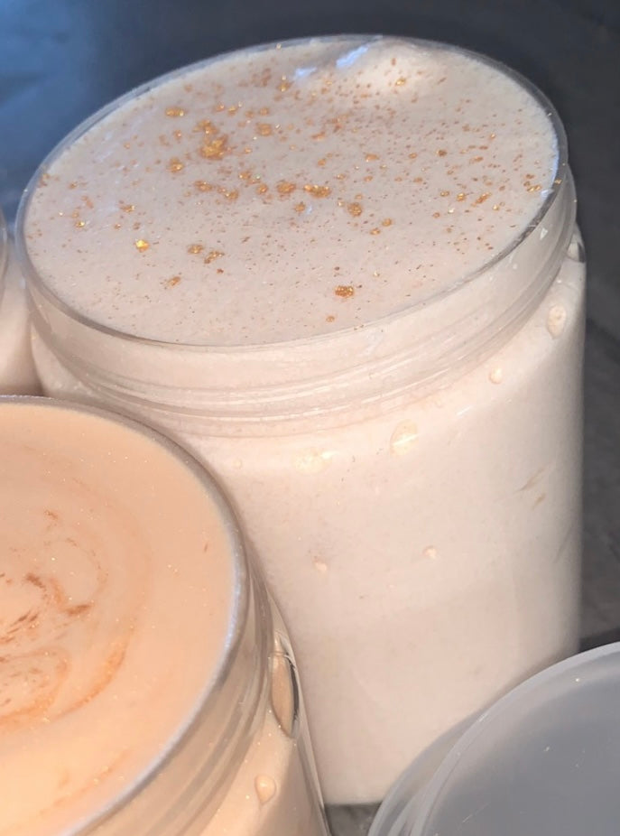 Exfoliating Sugar Body Scrub