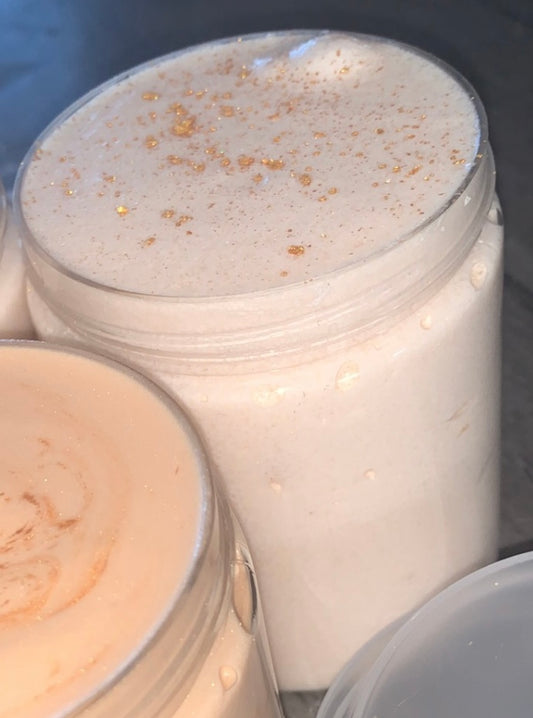 Exfoliating Sugar Body Scrub