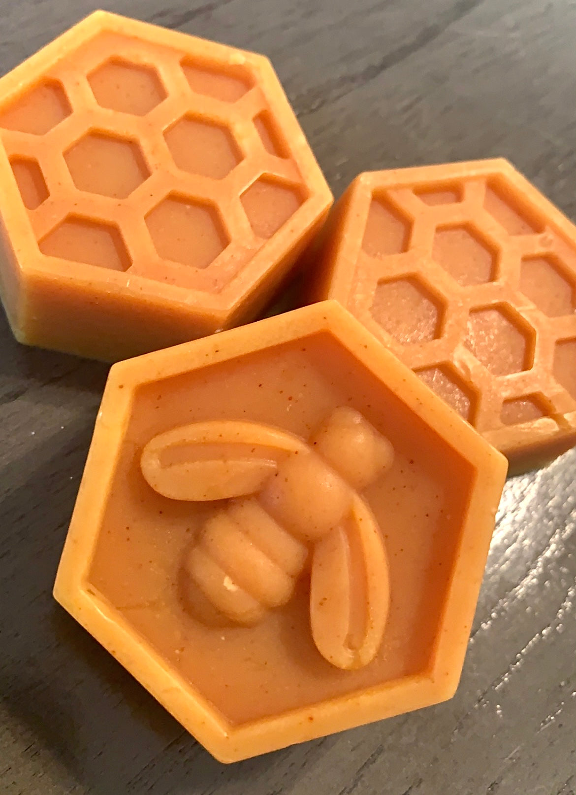 Turmeric Honey Lavender Soap Bar