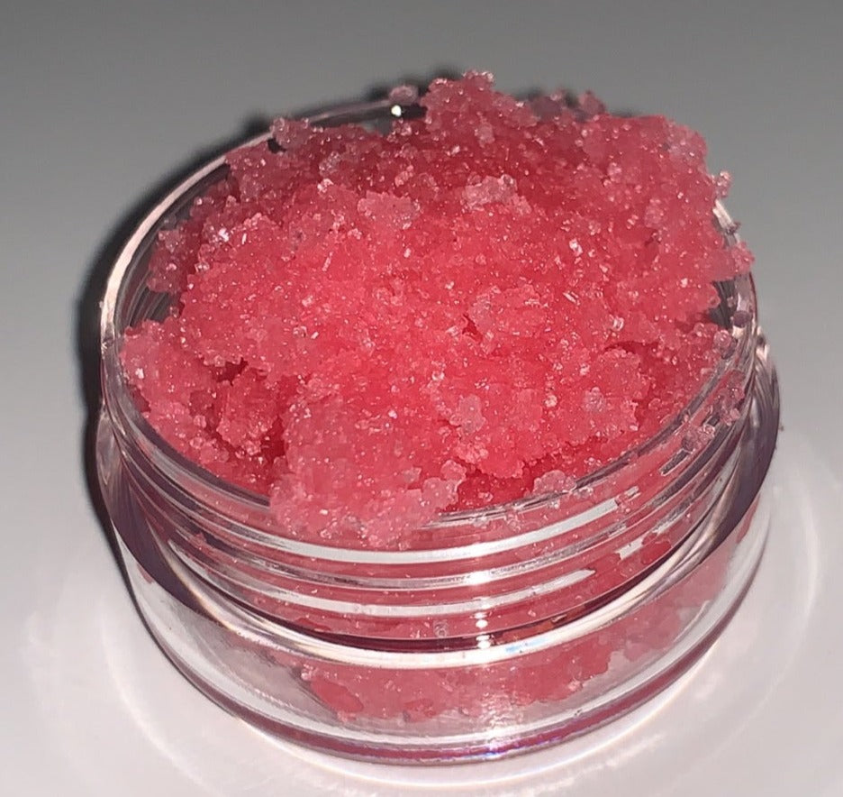 Candy Apple Lip Scrub