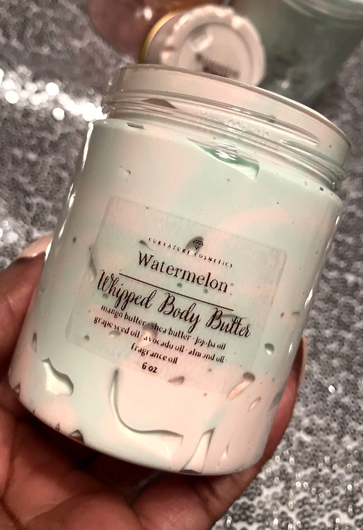 Whipped Body Butters