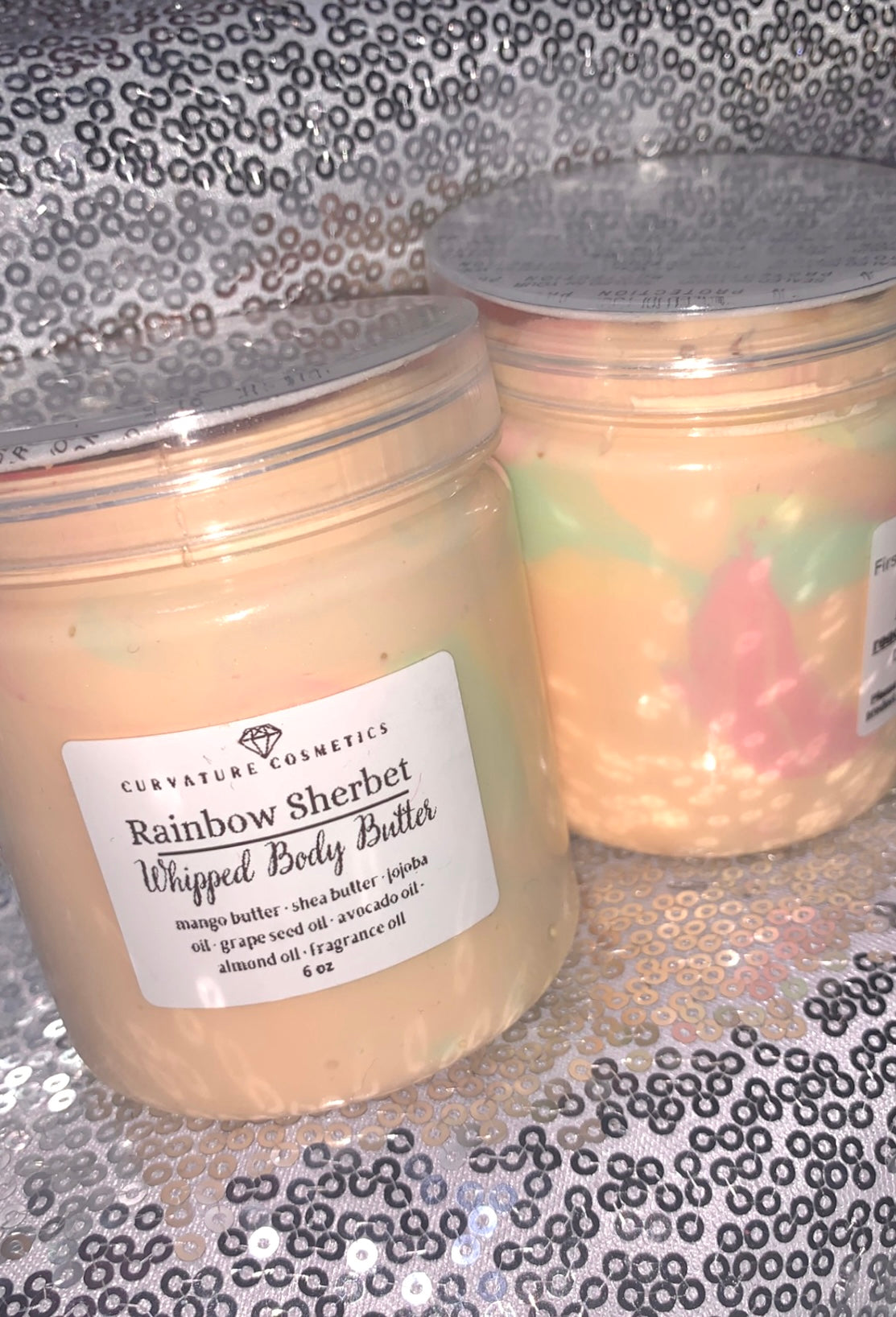 Whipped Body Butters