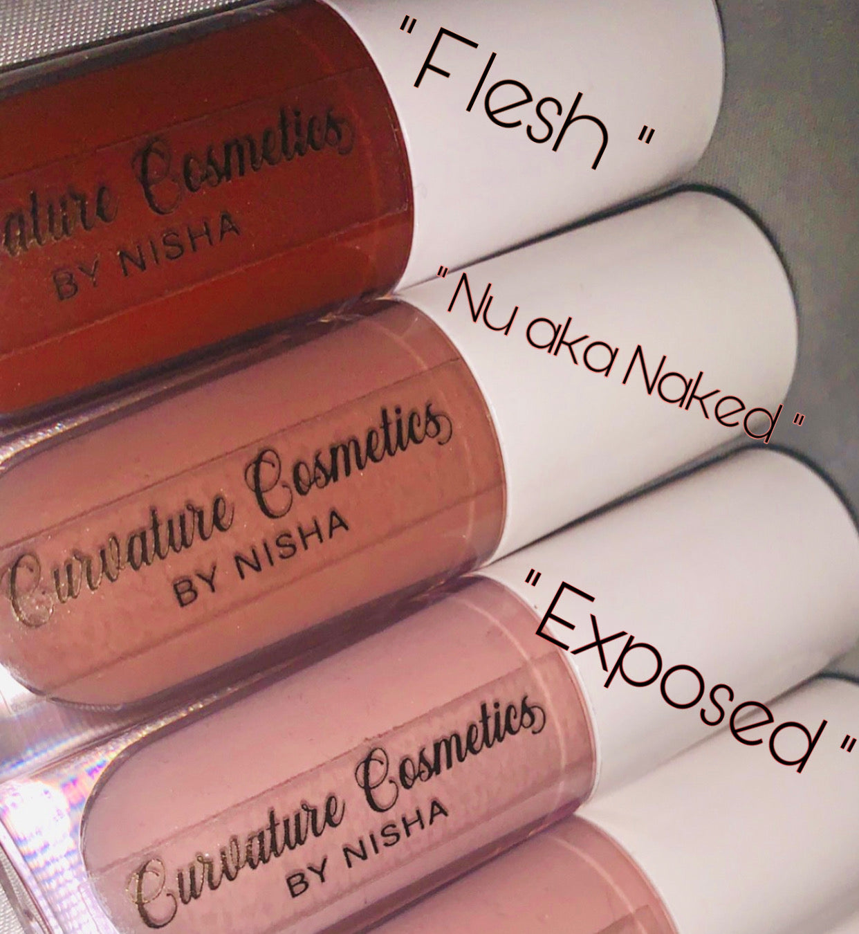 In the Nude Bundle Set