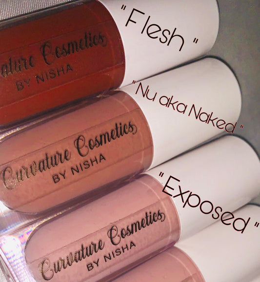 In the Nude Bundle Set