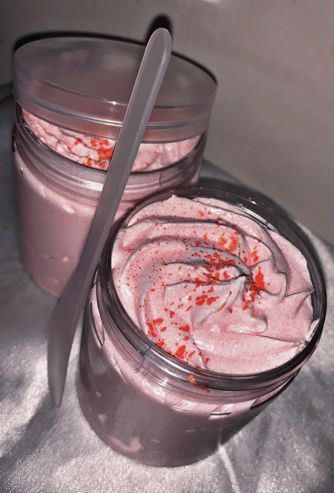 Exfoliating Sugar Body Scrub