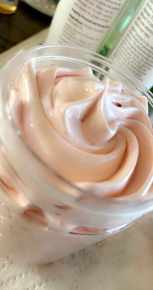 Whipped Body Butters