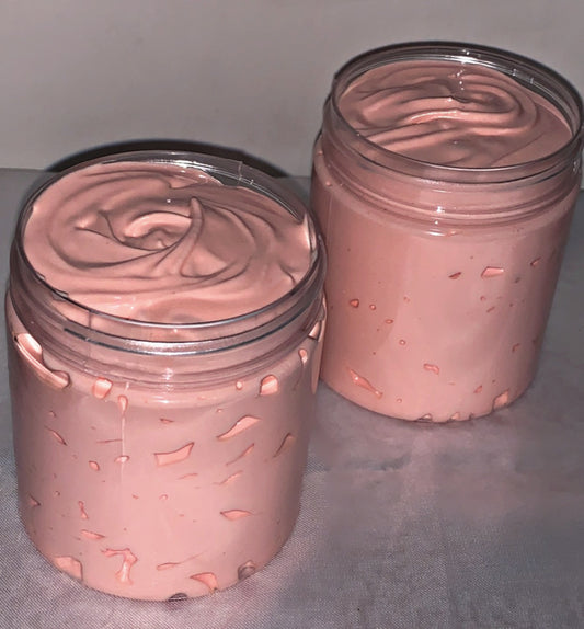 Whipped Body Butters